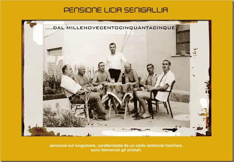 Licia Hotel Senigallia